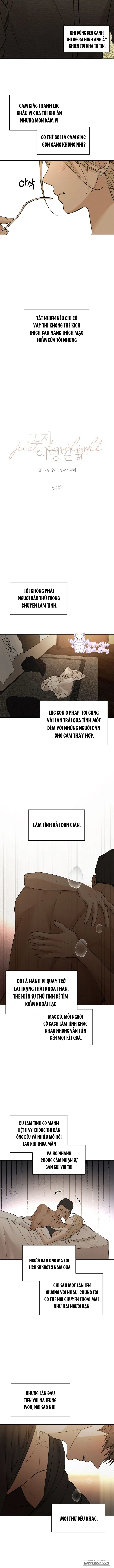Chỉ Là Ánh Bình Minh Chap 59 - trang 3