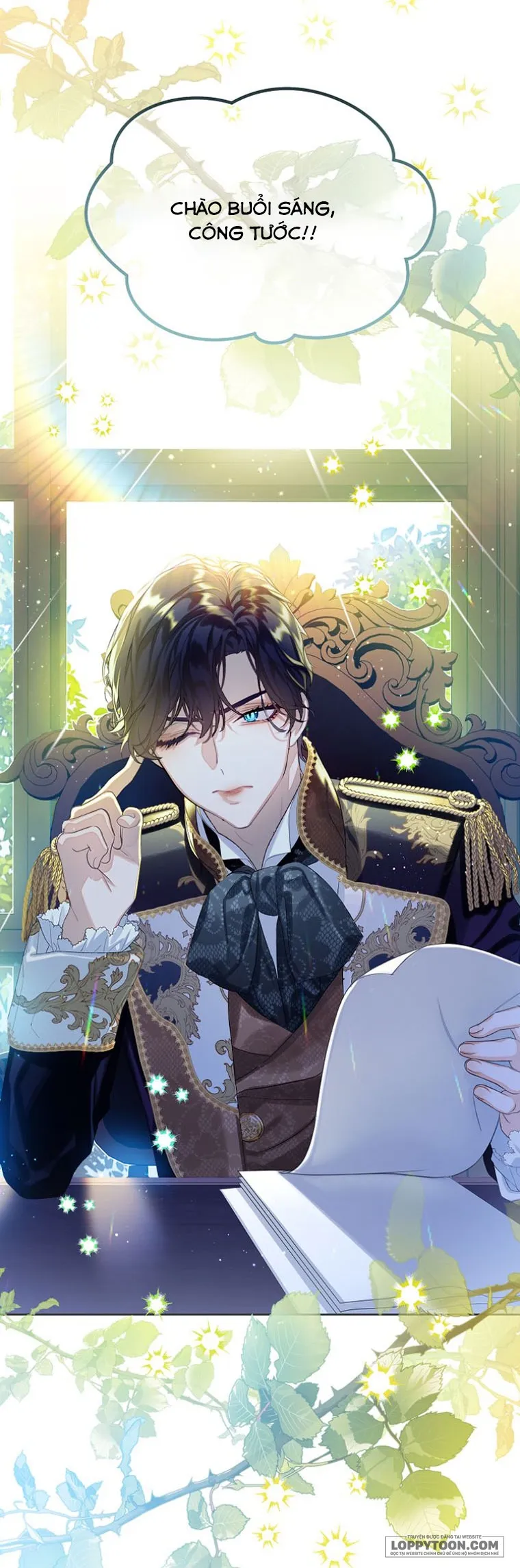 Trở Thành Người Thừa Kế Của Gia Đình Phản Diện Chap 9 - trang 8