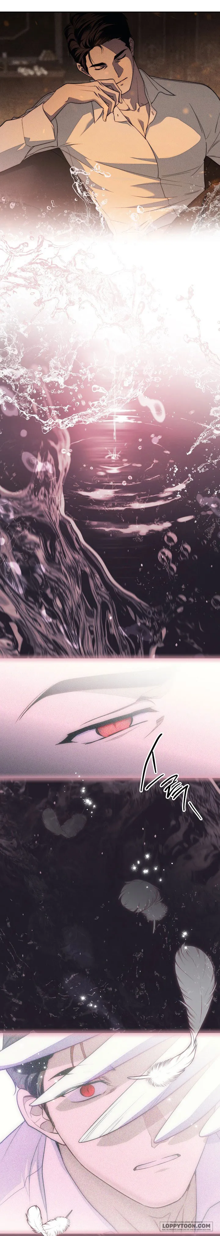 Mộ Thiên Nga Chap 7 - trang 19