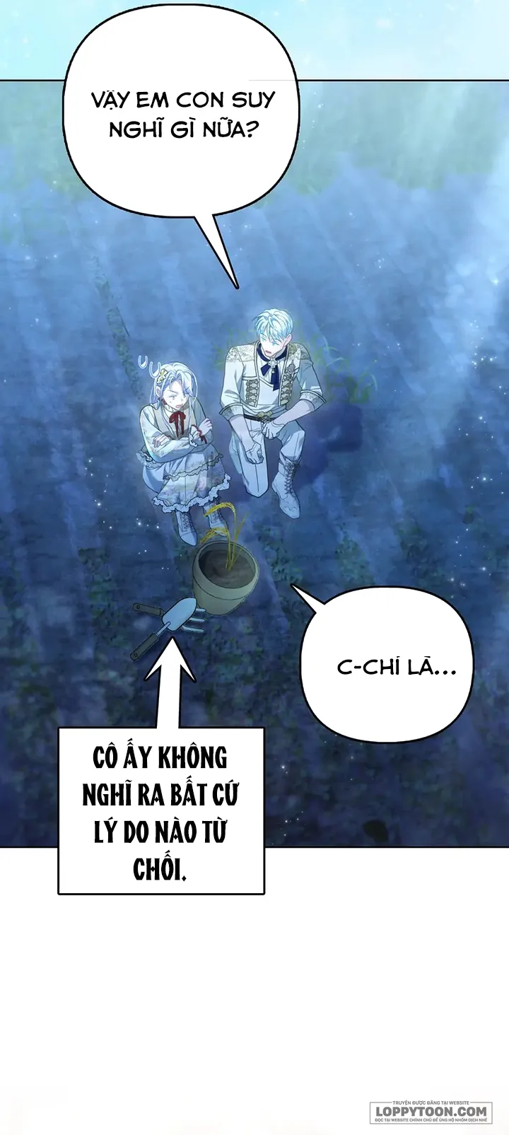 Phương Pháp Trồng Lúa Đặc Biệt Của Ác Nữ Chap 65 - trang 36