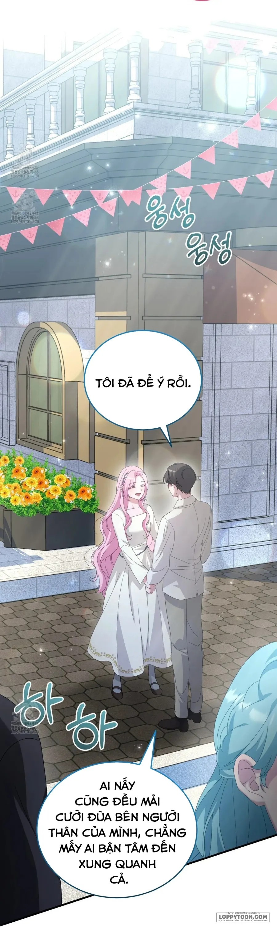 Nàng Tiên, Hãy Ký Hợp Đồng Nào Chap 79 - trang 44