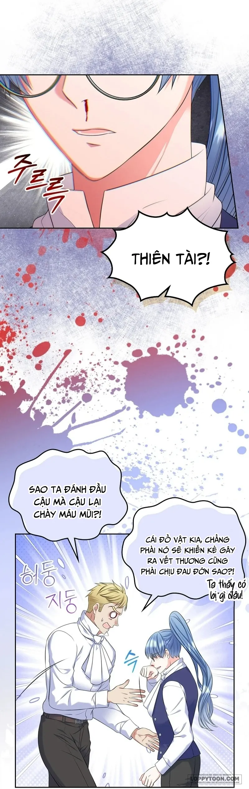 Tôi Sẽ Ly Hôn Với Anh Trai Nữ Chính Chap 66 - trang 6