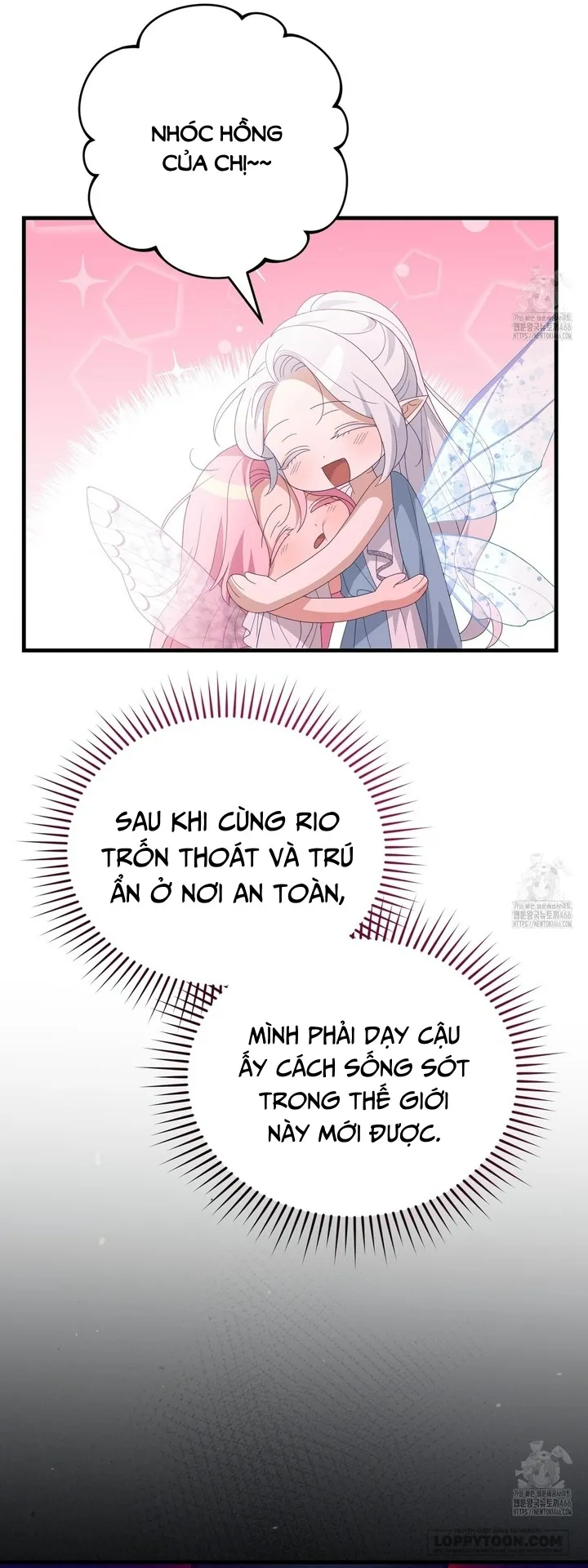 Nàng Tiên, Hãy Ký Hợp Đồng Nào Chap 47 - trang 36