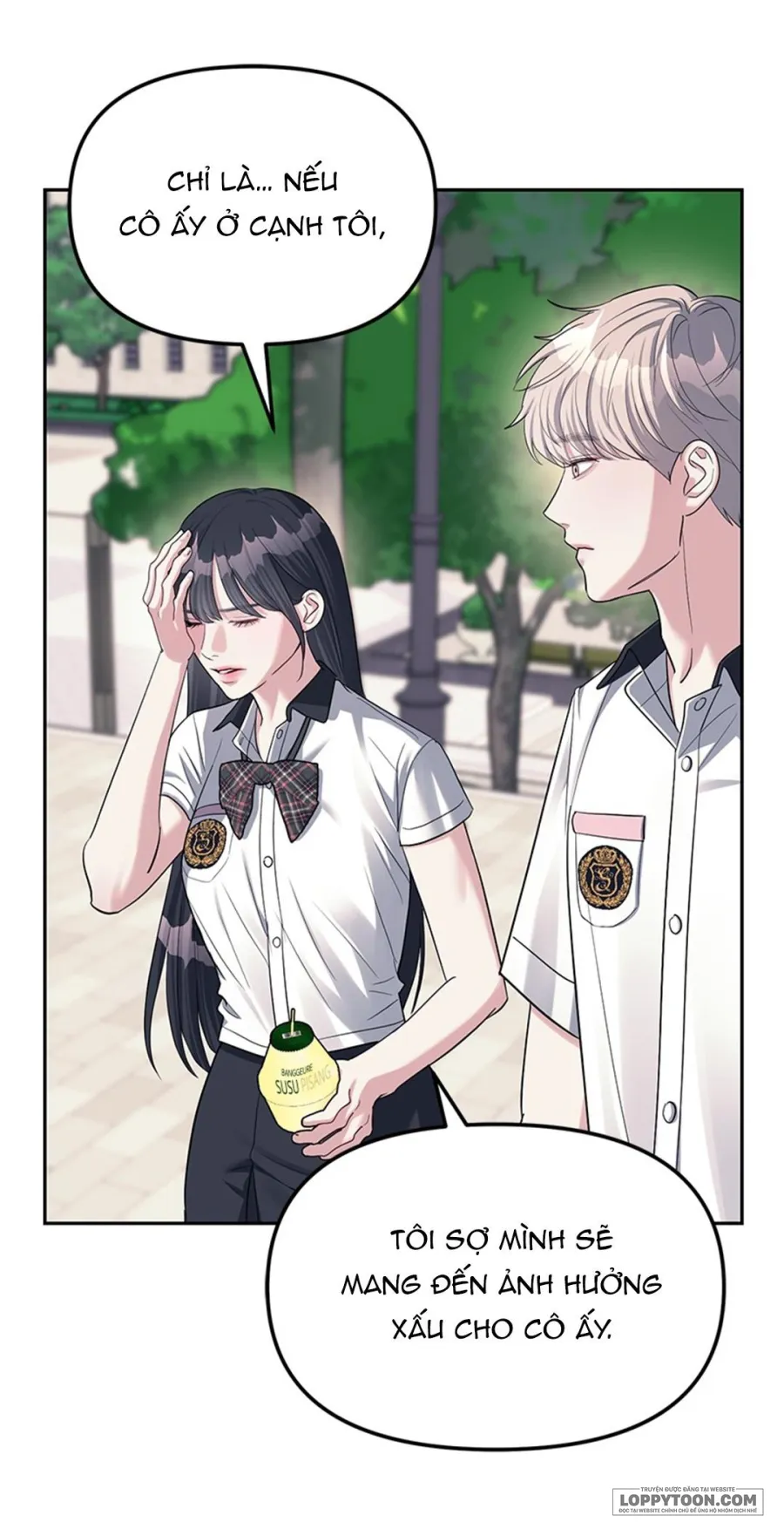 Xâm Nhập Trường Trung Học Tài Phiệt Chap 33 - trang 59