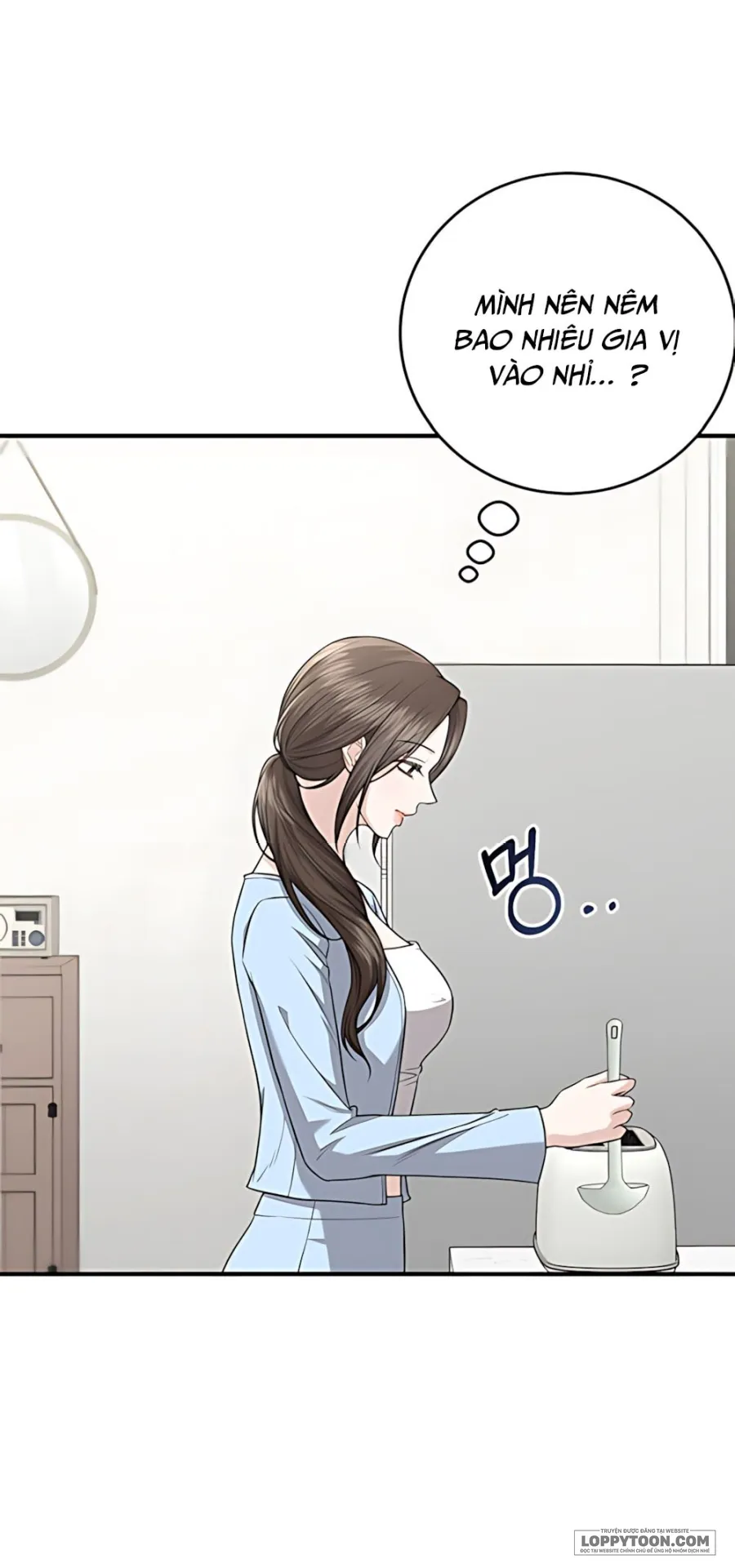 Quy Luật Cải Tạo Kẻ Rác Rưởi Chap 3 - trang 7