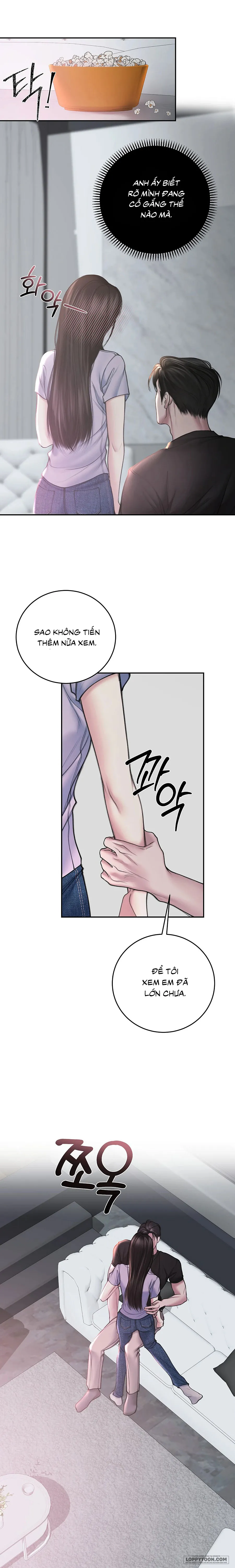 Cuộc Hôn Nhân Lừa Đảo Chap 7 - trang 22