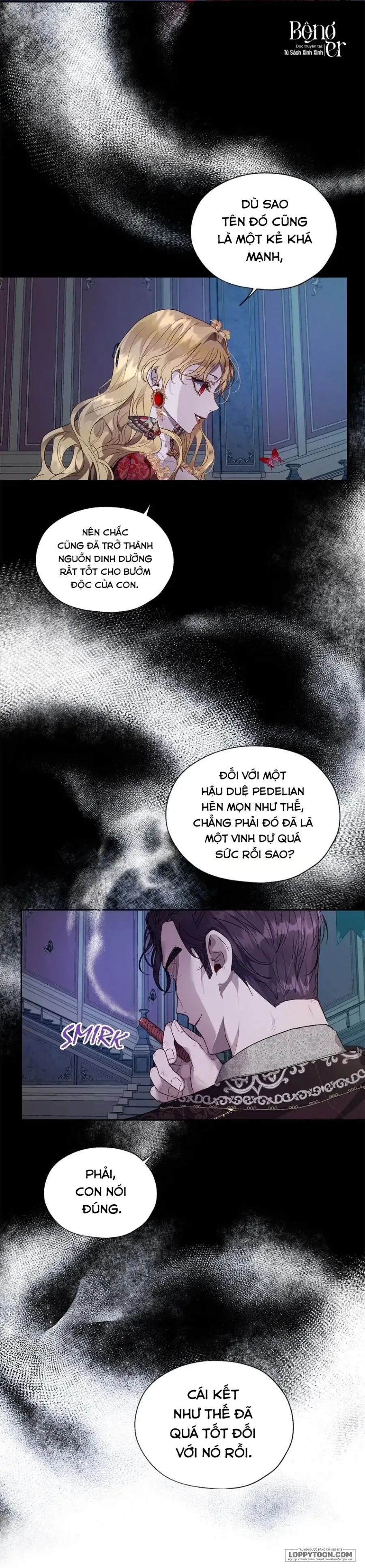 Roxana: Phương Pháp Bảo Vệ Anh Trai Của Nữ Chính Chap 26 - trang 11