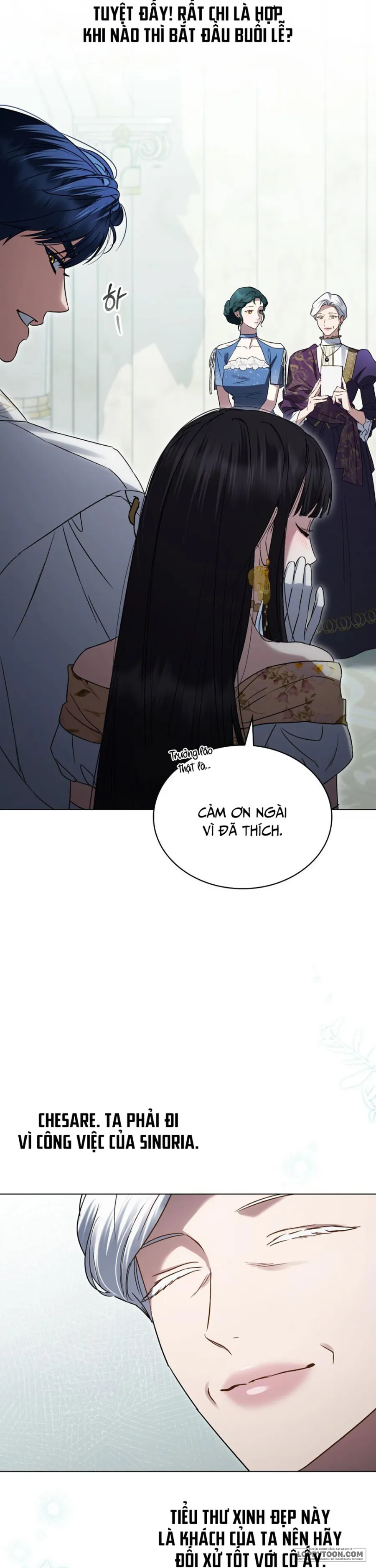 Giới Thượng Lưu Chap 28 - trang 3