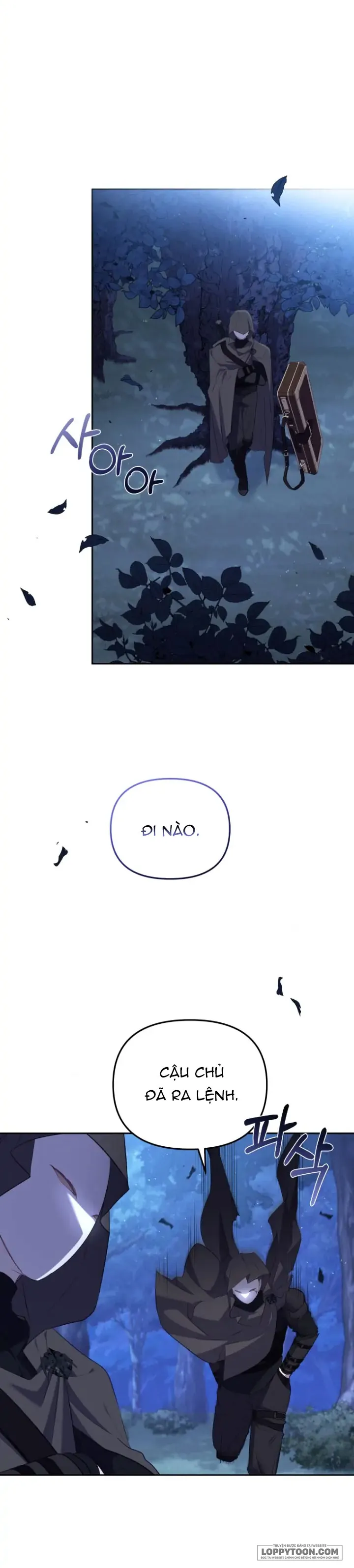 Tôi Đang Được Nuôi Dưỡng Bởi Những Kẻ Phản Diện Chap 36 - trang 13