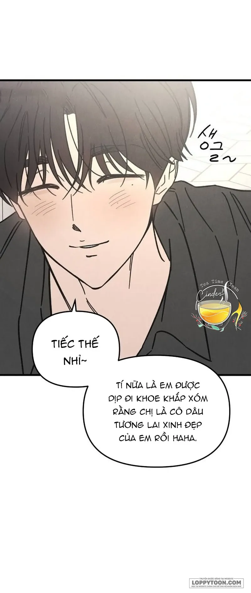 Câu Lạc Bộ Chị Đẹp Chap 23 - 23. Tốt bụng là xấu sao? - trang 28