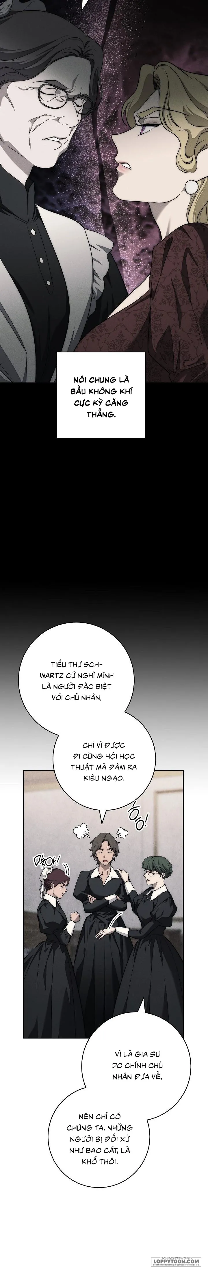 Mộ Thiên Nga Chap 3 - trang 27