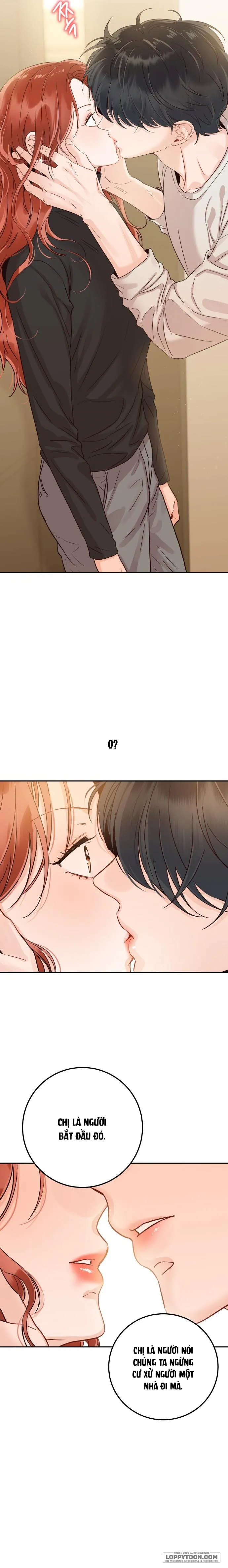 Người Một Nhà Chap 39 - trang 20
