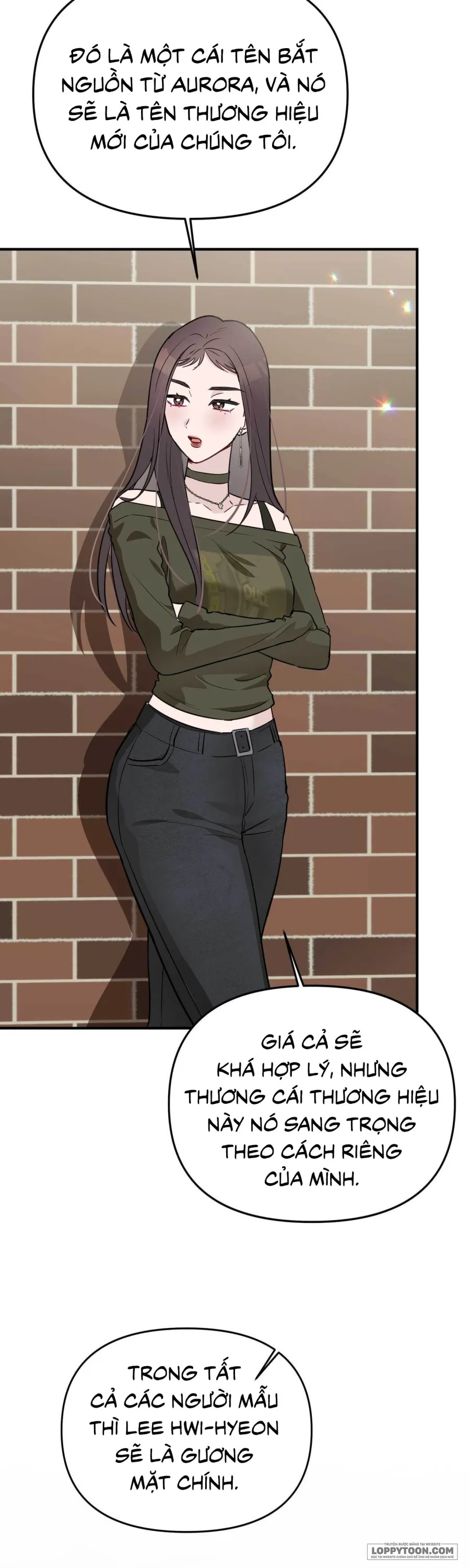 Tôi Nuôi Trai Chỉ Để "Thịt" Chap 25 - H - trang 23