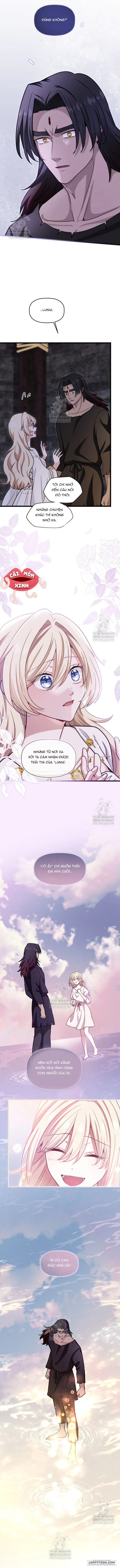 Bệ Hạ, Xin Hãy Quên Tôi Đi Chap 66 - trang 8