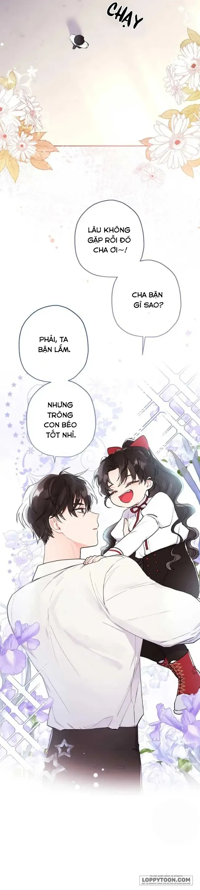 Tôi Đã Trở Thành Con Gái Nuôi Của Nam Chính Chap 40 - trang 27