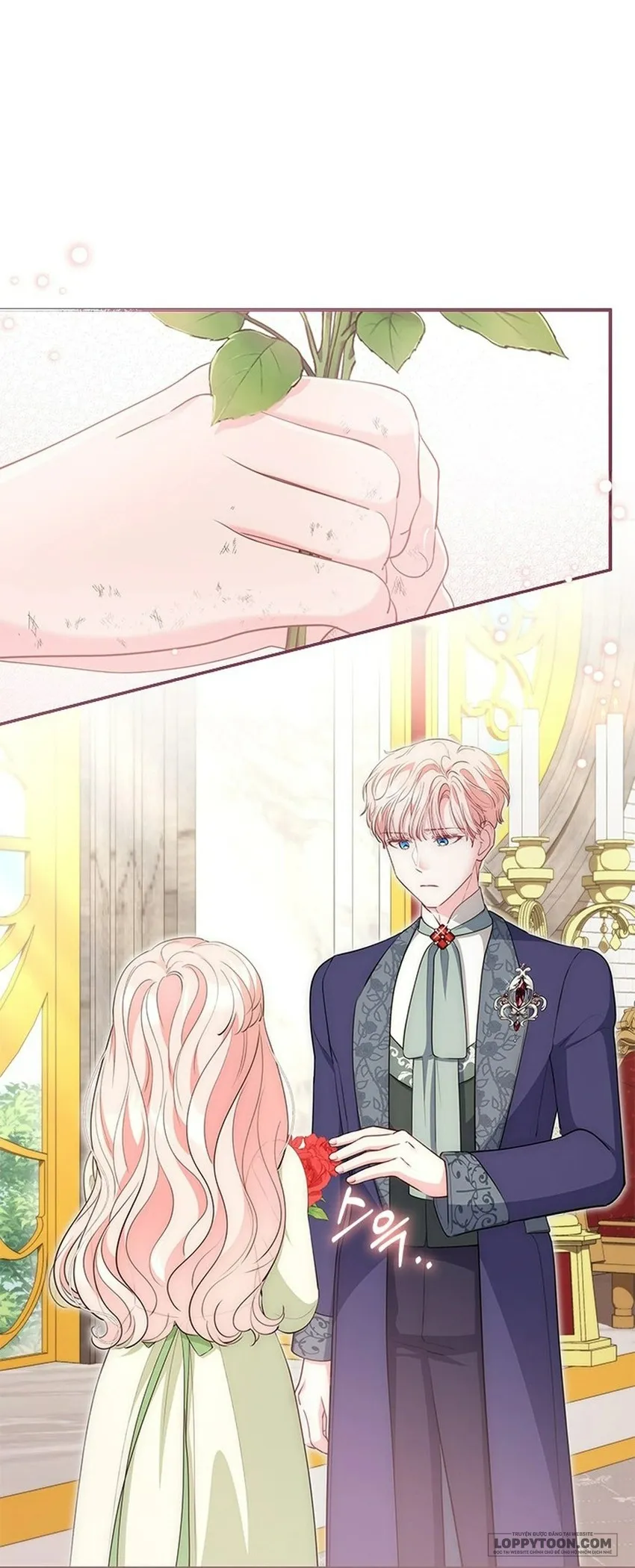 Đã Từ Chối Sủng Ái Rồi Mà Sao Còn Ám Ảnh Thế? Chap 81 - trang 15
