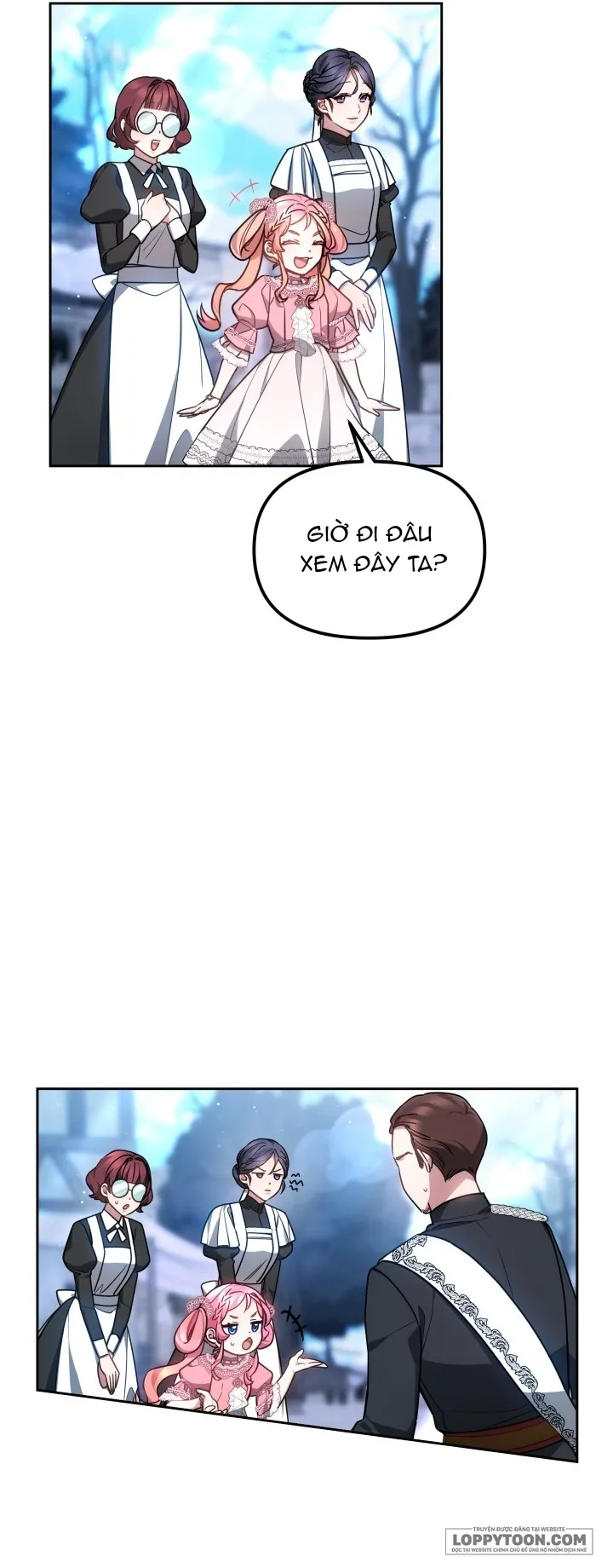 Rồng Con Thuần Hóa Những Kẻ Điên Rồ Chap 29 - trang 7