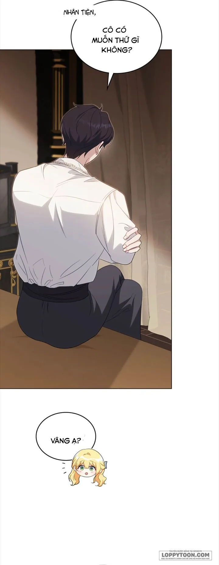 Chúa Phù Hộ Cho Sự Hủy Diệt Của Ta Chap 7 - trang 21