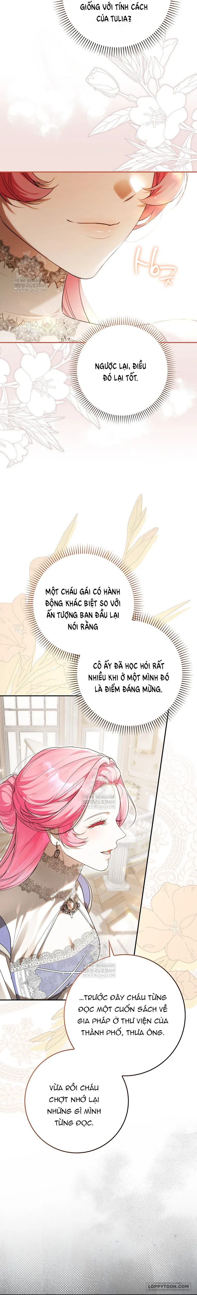 Kẻ Rác Rưởi Đó Chính Là Tôi Chap 8 - trang 9