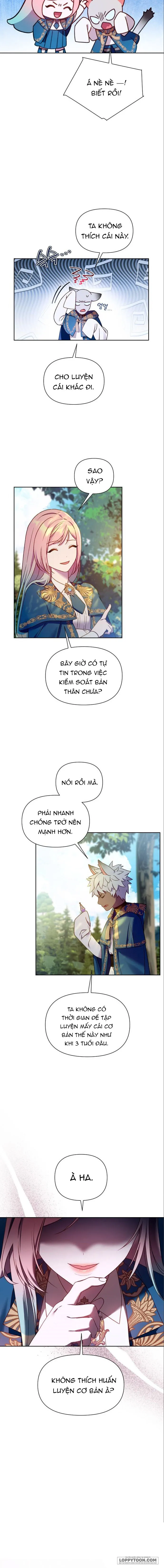 Pháp Sư Hiện Kim Của Trò Chơi Lỗi Chap 25 - trang 8