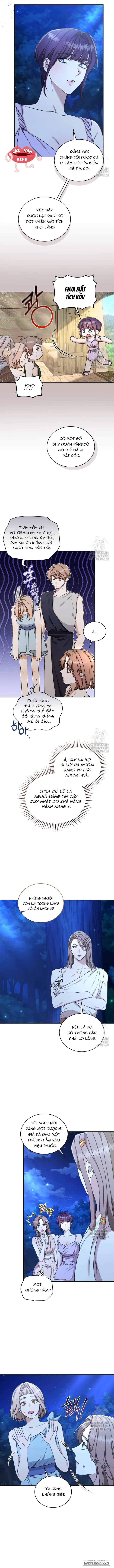 Khu Rừng Hoang Dã Chap 35 - trang 5