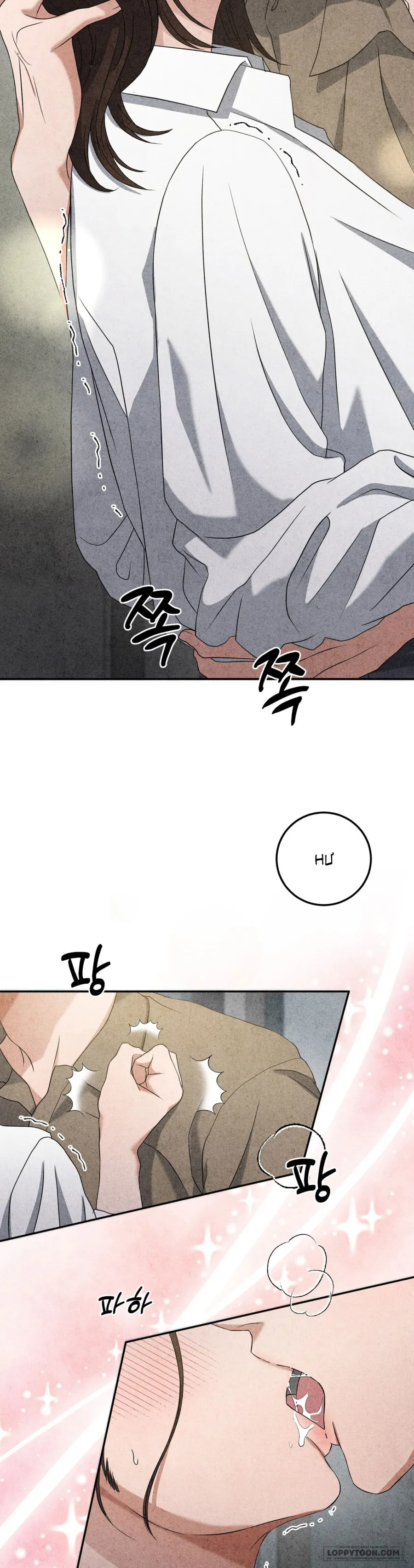 Nhật Ký Tình Yêu Với Bạn Thân Chap 13 - trang 33