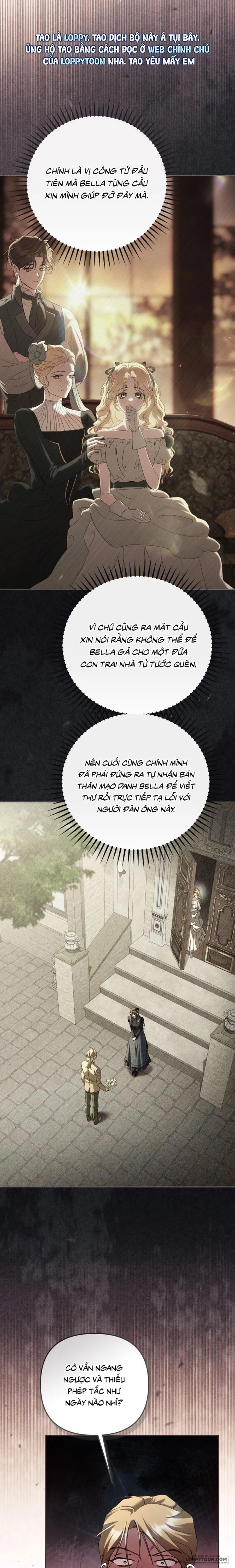Kẻ Tạo Scandal Đã Quay Trở Lại Chap 11 - trang 31