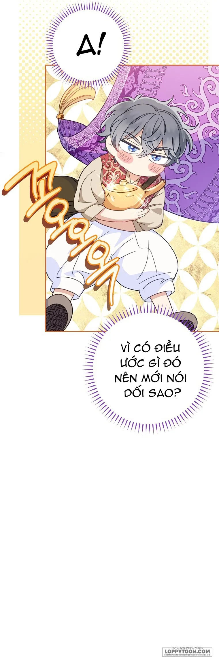 Tiểu Thiếp Chỉ Muốn Sống Yên Bình Chap 18 - trang 18
