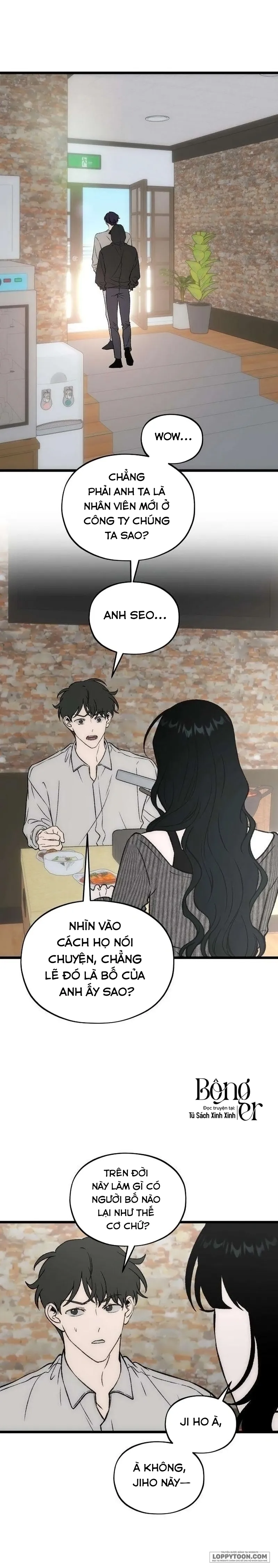 Khao Khát Bất Tận Chap 29 - trang 9