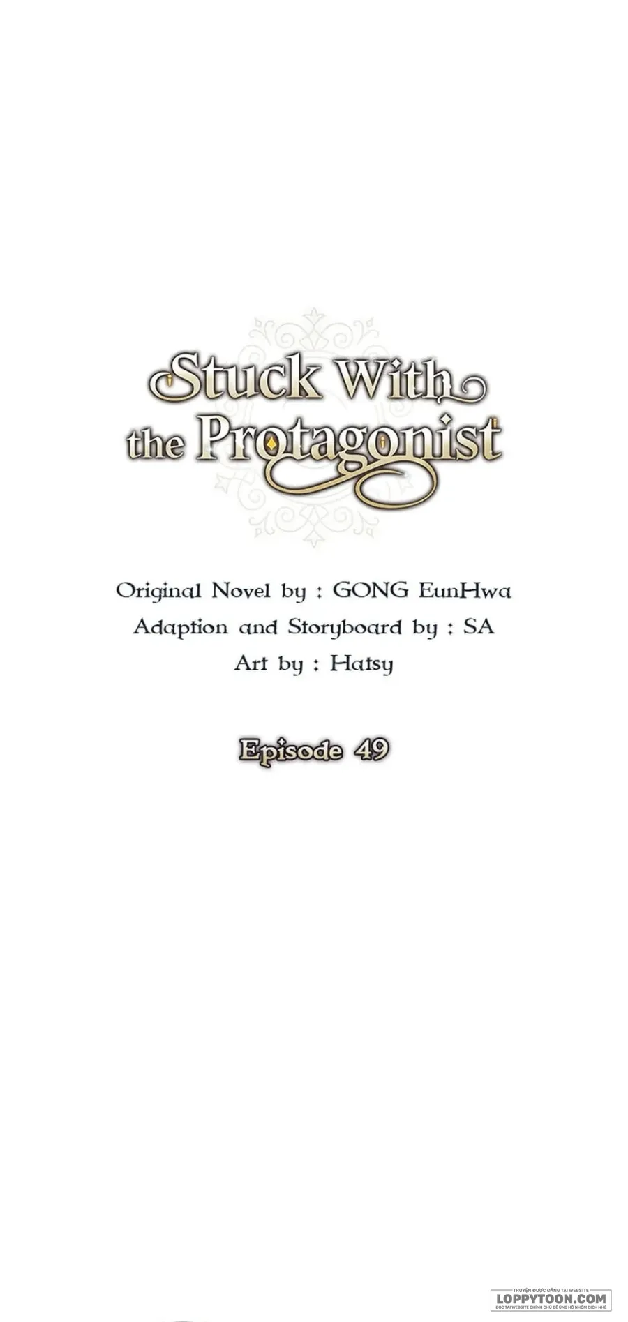 Tôi Sẽ Ở Ngay Bên Cạnh Nam Chính Chap 49 - trang 1