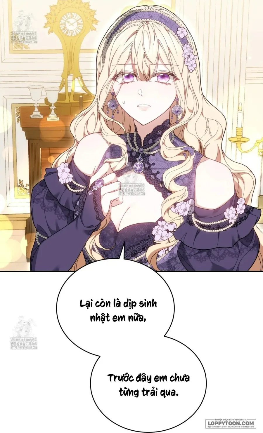 Dù Là Mẹ Kế Nhưng Tôi Thoát Khỏi Cái Chết Rất Dễ Dàng Chap 88 - trang 78