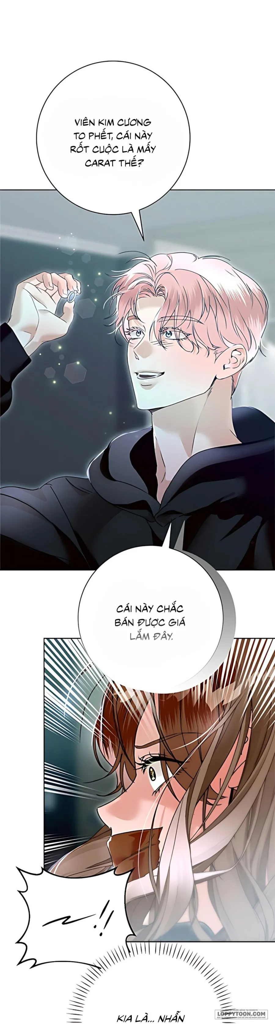Mỗi Đêm Cùng Bạn Của Anh Trai Chap 10 - trang 13