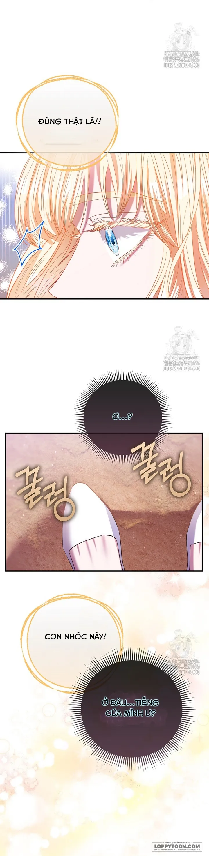 Nàng Công Chúa Của Mọi Người Chap 76 - trang 32