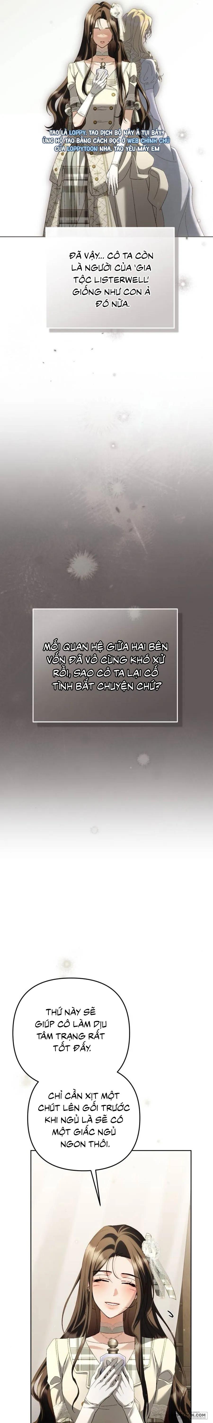 Kẻ Tạo Scandal Đã Quay Trở Lại Chap 16 - trang 14