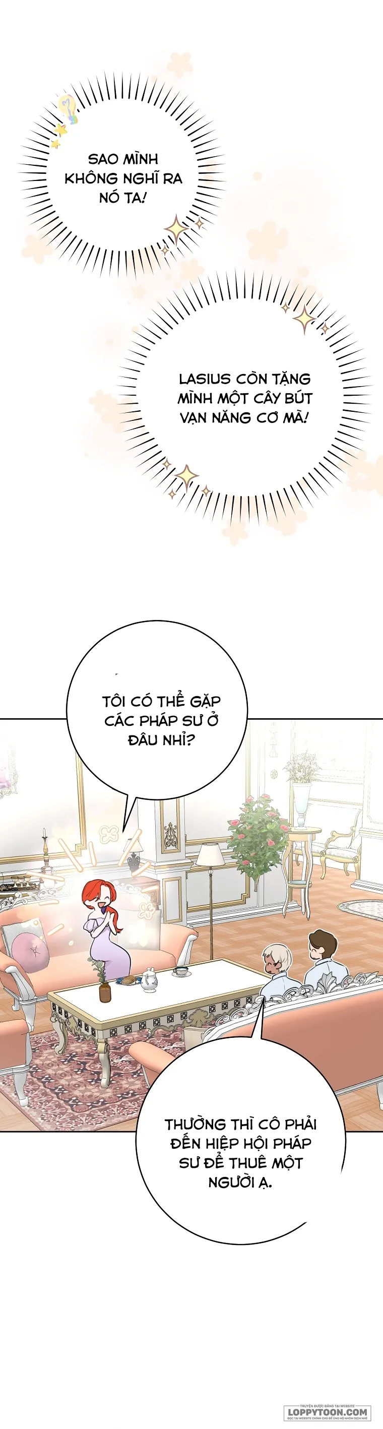 Cuộc Hôn Nhân Xa Hoa Của Đại Công Tước Là Giả Chap 42 - trang 41