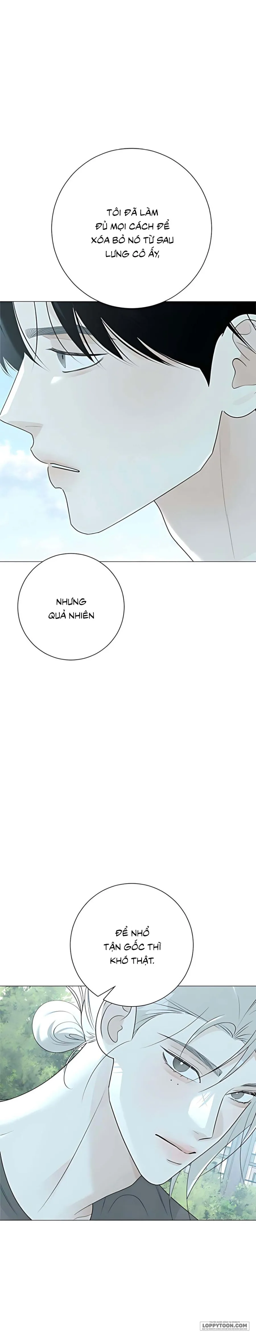 Hashtag: Mối Tình Đầu Chap 17 - trang 25