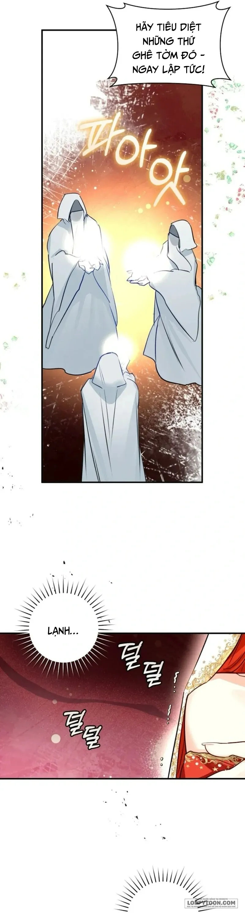 Cuộc Hôn Nhân Xa Hoa Của Đại Công Tước Là Giả Chap 95 - trang 8