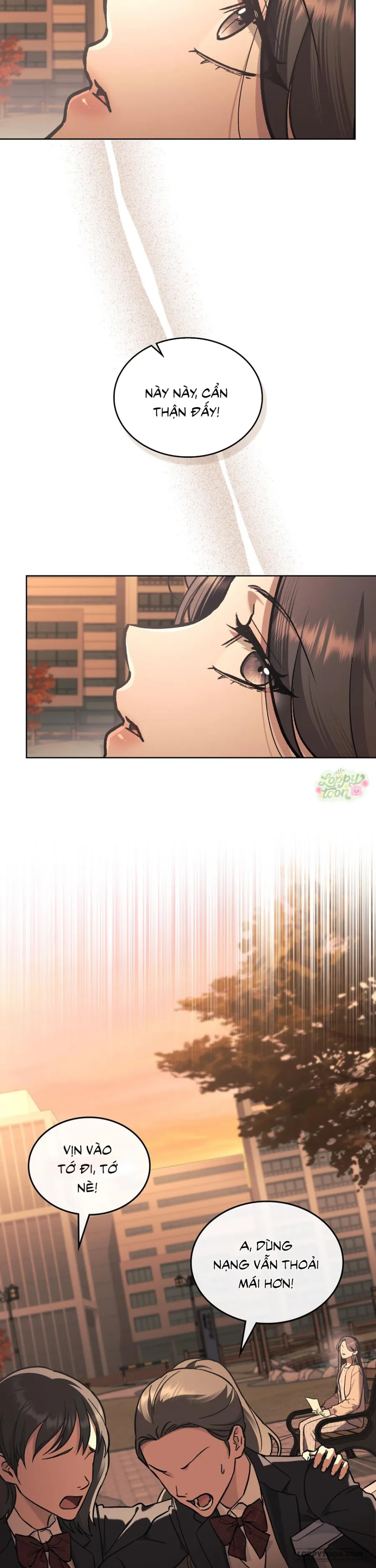 Kết Hôn Với Kẻ Tâm Thần Chap 23 - trang 13