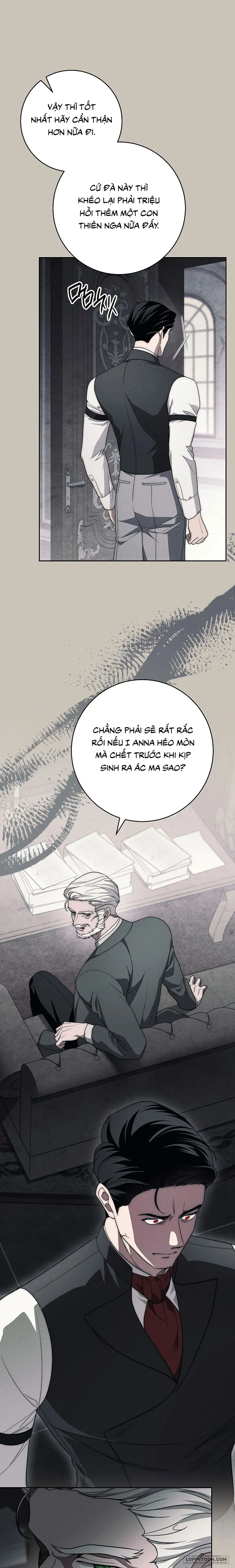 Mộ Thiên Nga Chap 44 - trang 6
