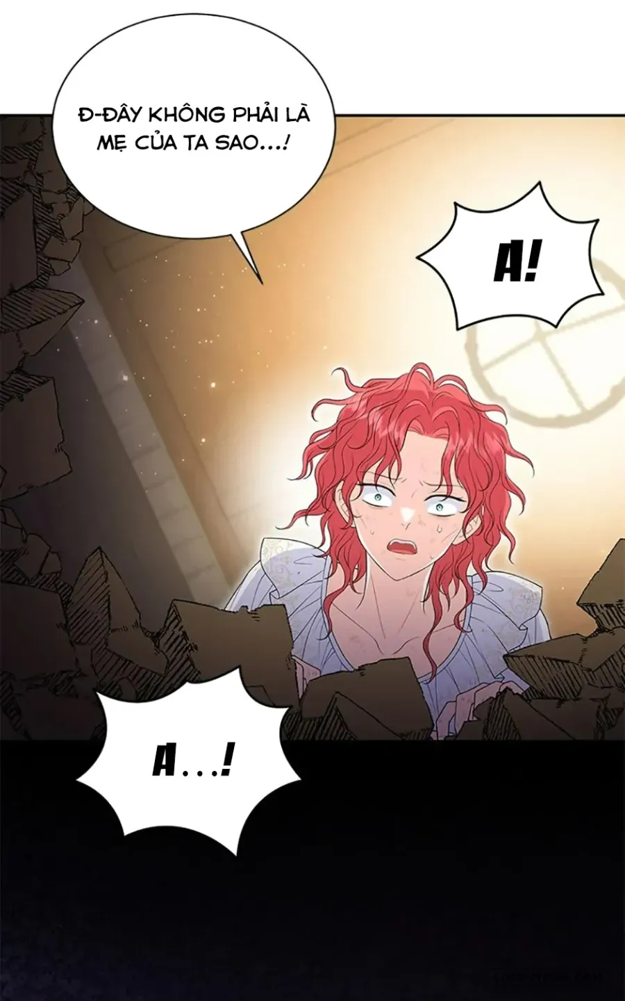 Công Chúa Bé Con Hạng S Thật Mạnh Chap 49 - trang 17
