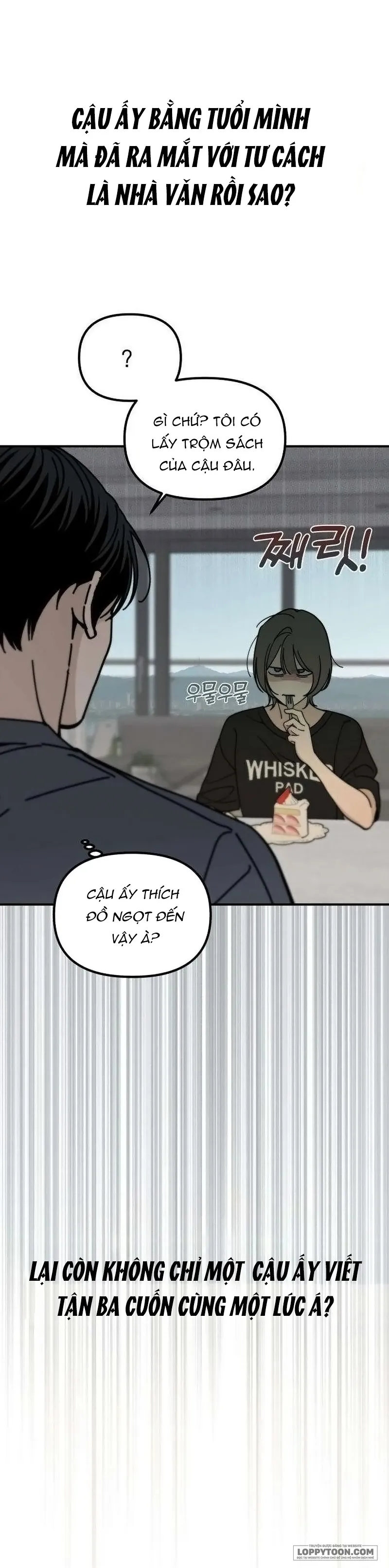 Cặp Đôi Không Chính Thức Chap 22 - trang 52