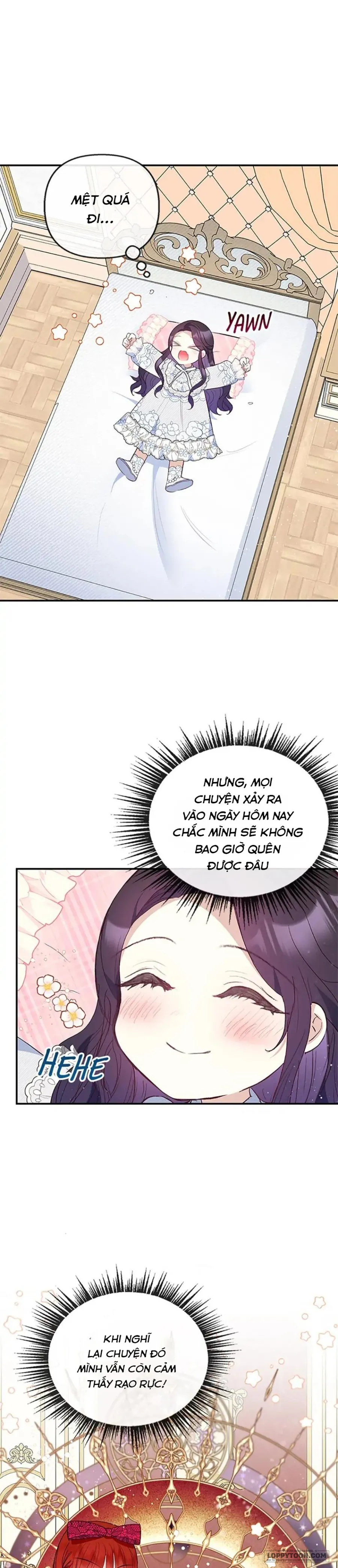 Con Gái Cưng Của Quỷ Chap 45 - trang 2