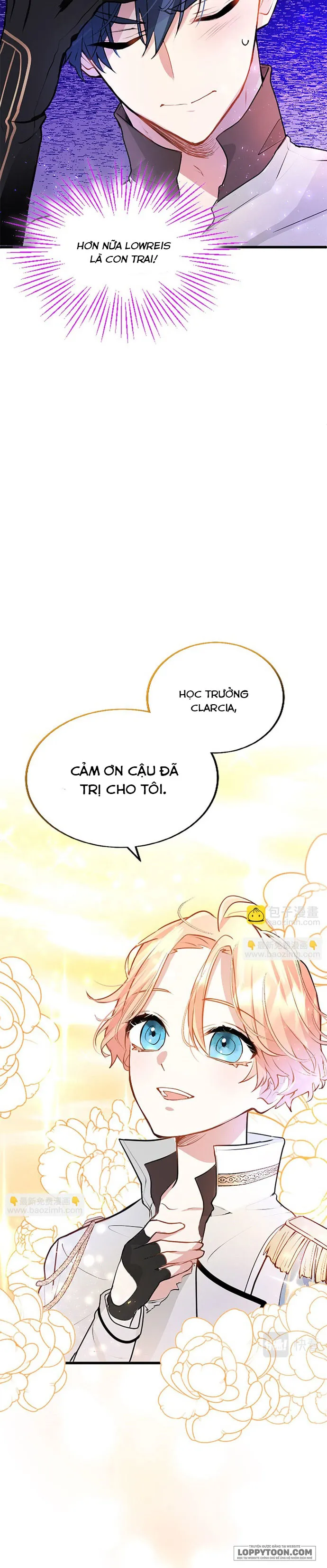 Đại Tiểu Thư Sao Phải Giả Nam Chap 13 - trang 17