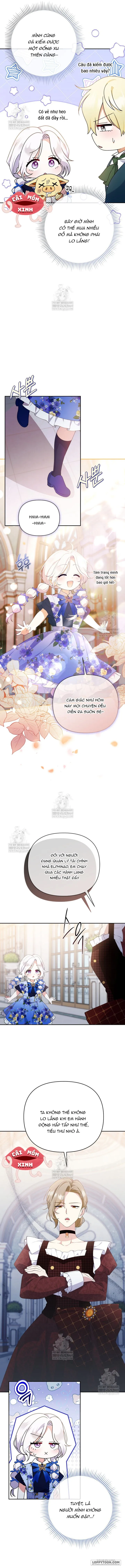 Cái Giá Của Tái Sinh Chap 28 - trang 7
