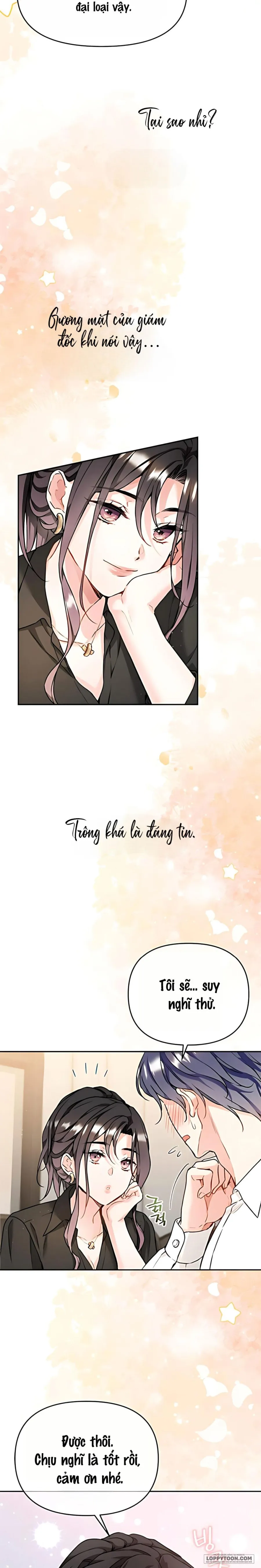 Tình Yêu Thuần Khiết Của Satan Chap 4 - trang 8