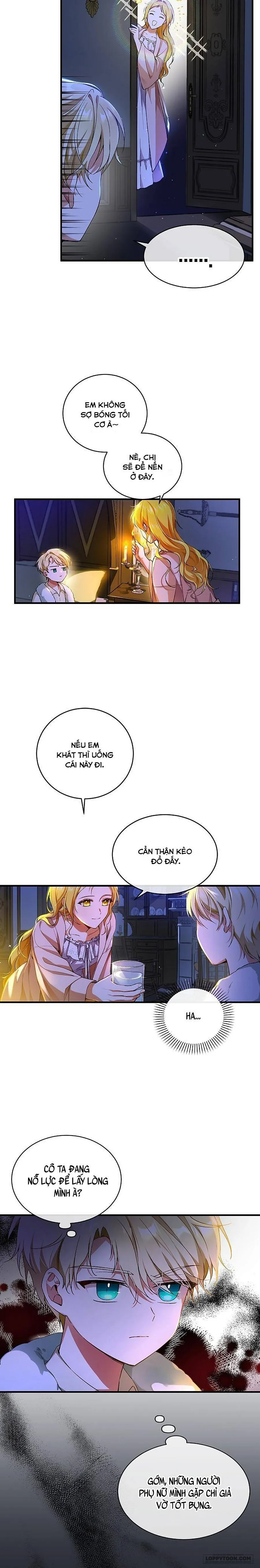 Thuần Hóa Hầu Tước Quái Dị Chap 2 - trang 17