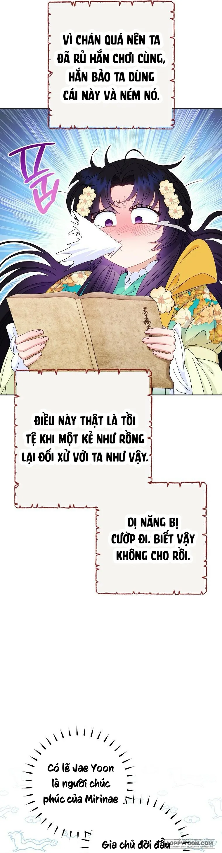 Tiểu Thiếp Chỉ Muốn Sống Yên Bình Chap 84 - trang 26