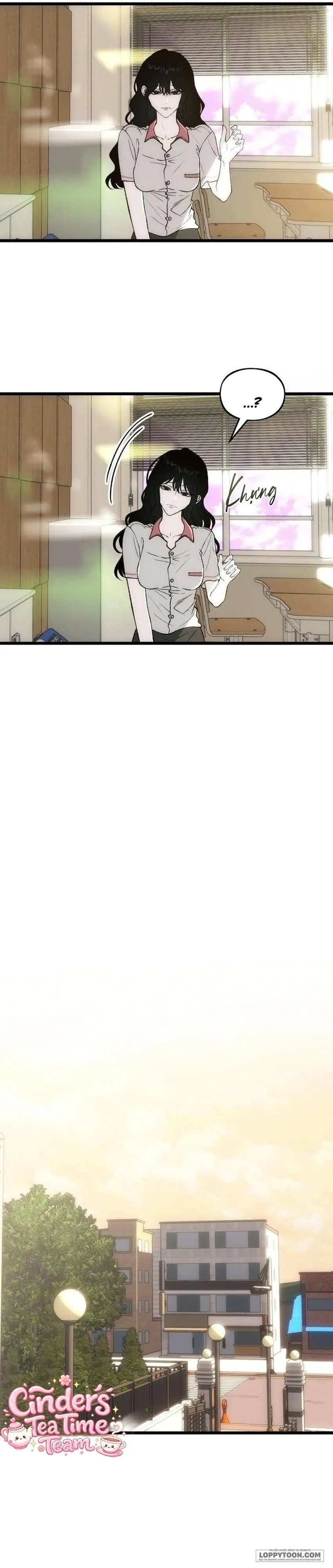 Khao Khát Bất Tận Chap 18 - trang 16