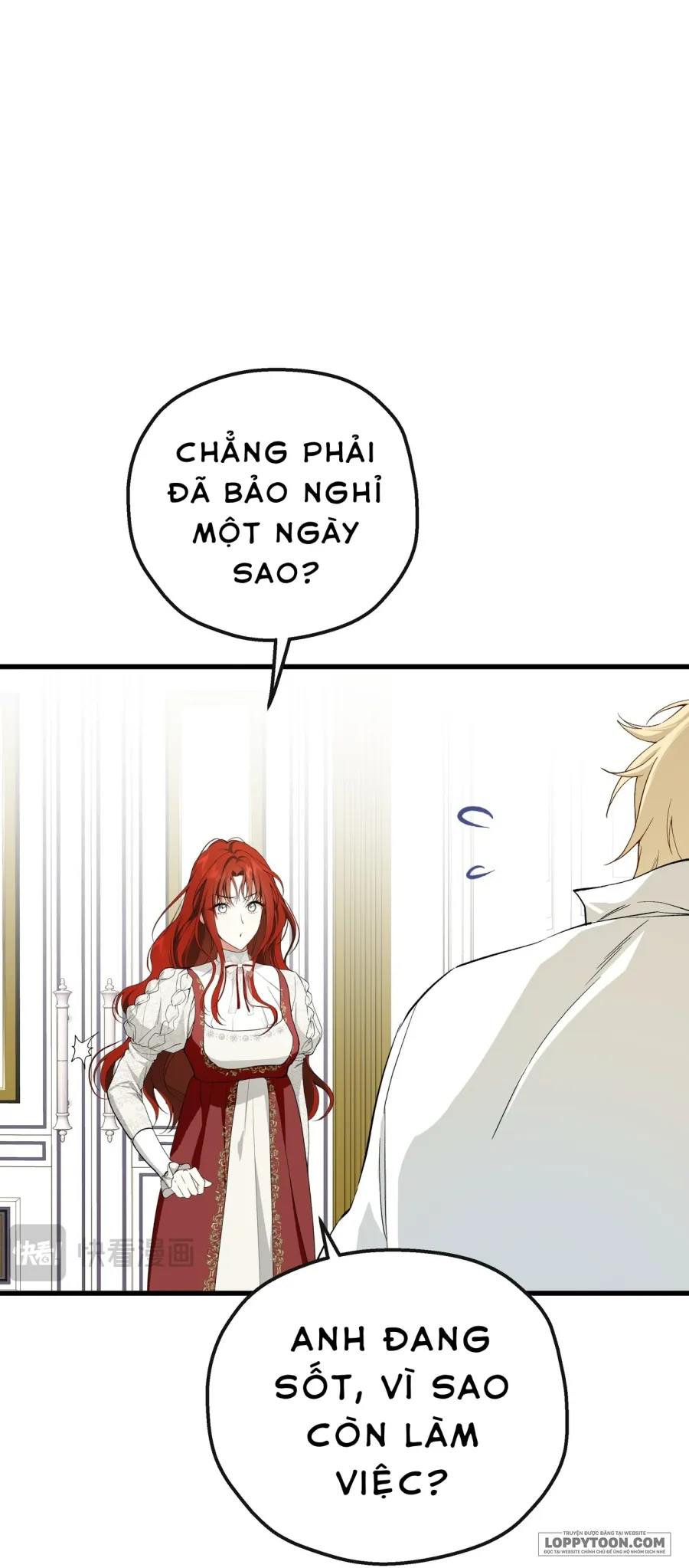 Nàng Sẽ Thuần Phục Những Anh Hùng Chap 18 - trang 32