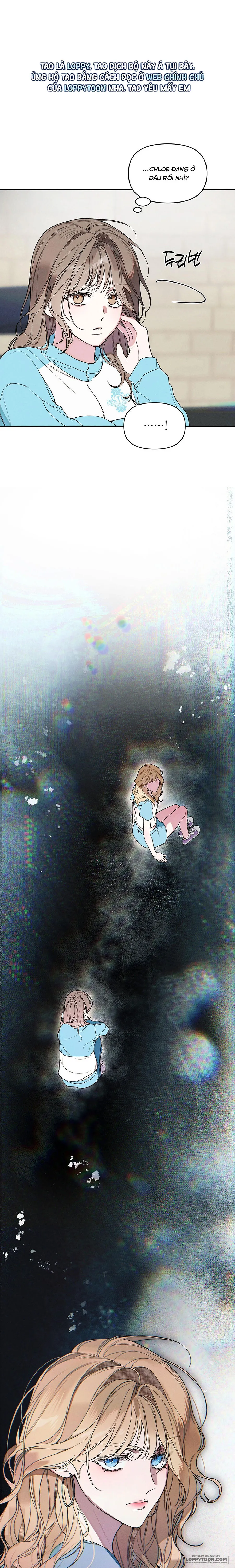 Love:Zero Chap 14 - trang 1